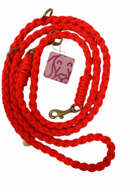 Paracord Classic Neon Orange Extra Long