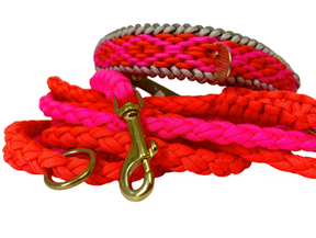 Paracord Classic Neon Orange Extra Long