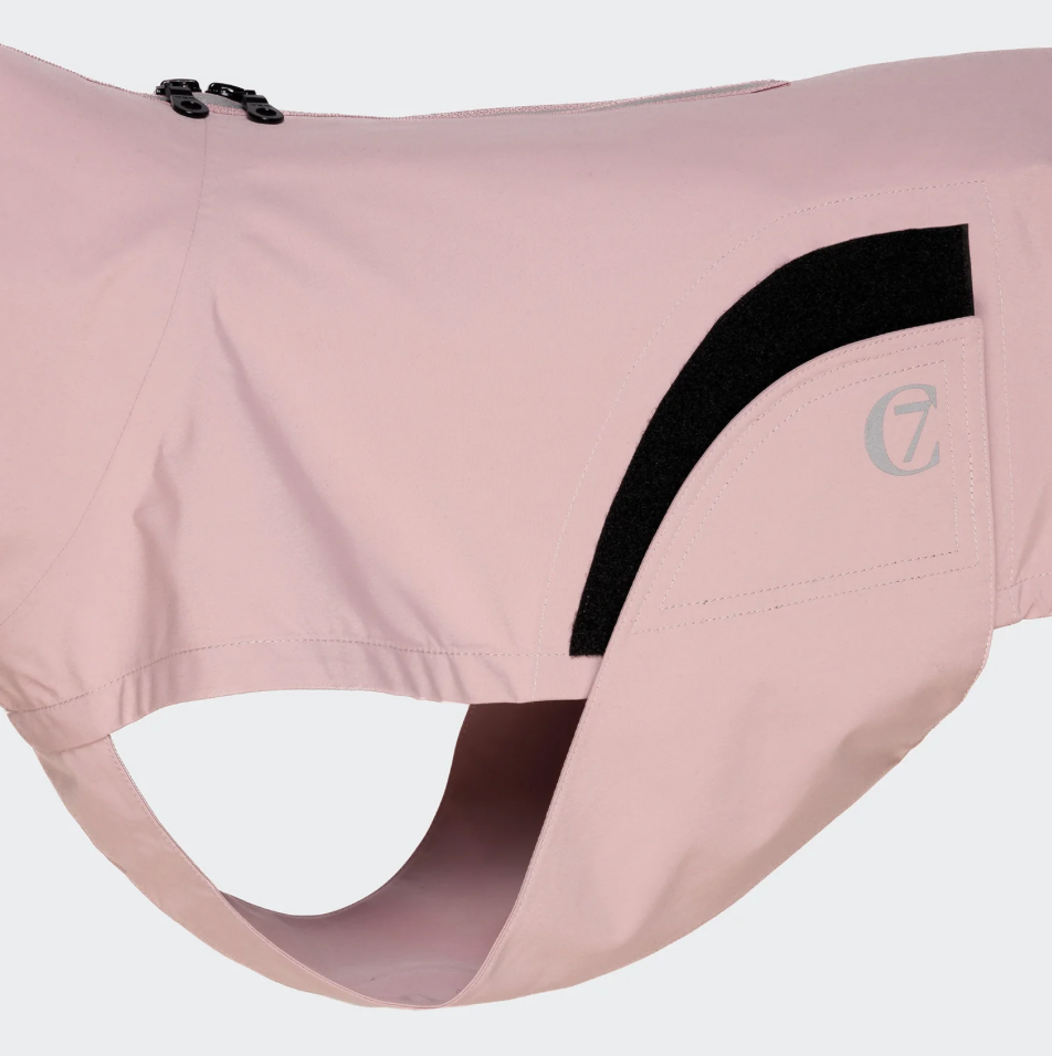 Hunde Regenmantel Dublin Woodrose