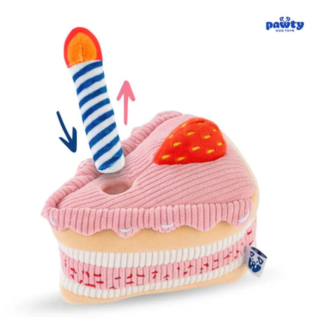 Puppy's first Birthday cake