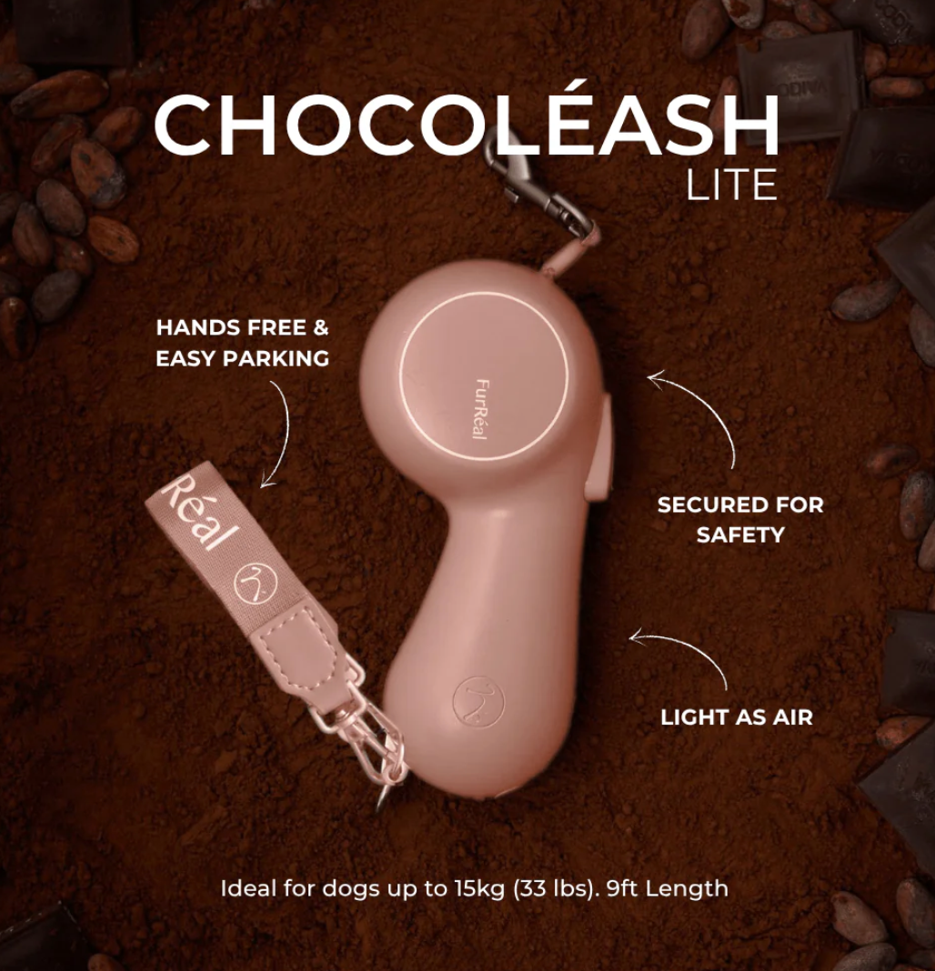 Luxury Leash Classic 2.0 - zonder verwarming
