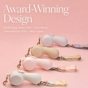 Luxury Leash Classic 2.0 - zonder verwarming