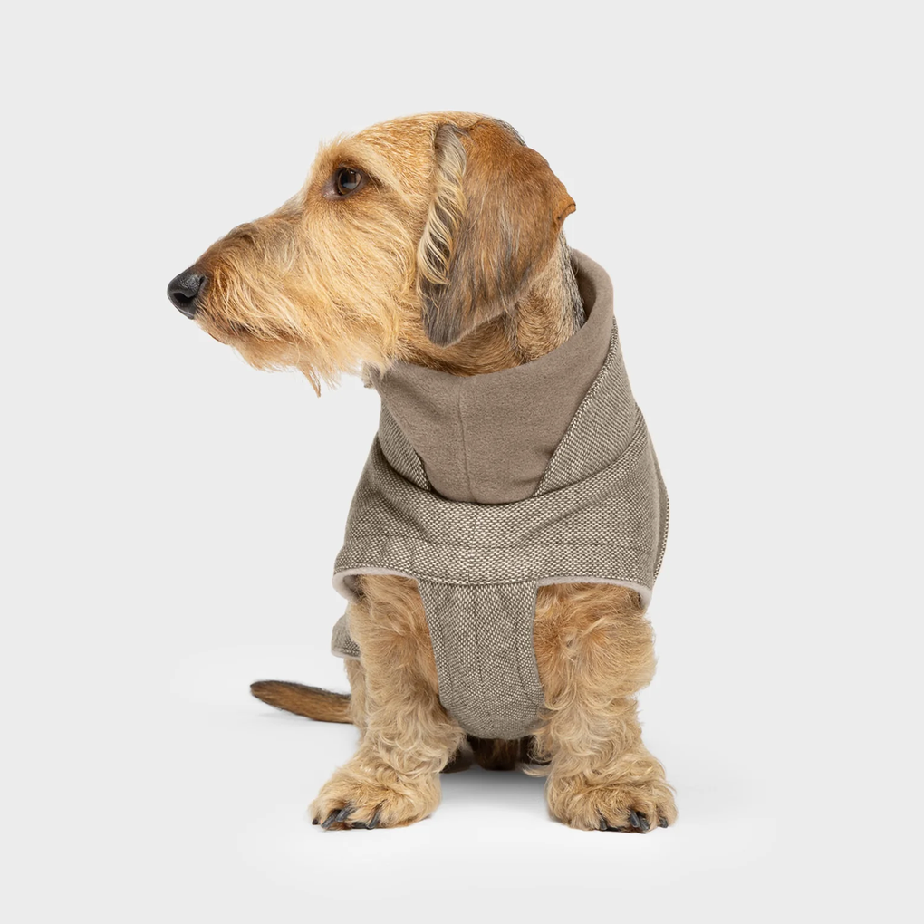 Brooklyn Tweed beige - Dachshund Edition