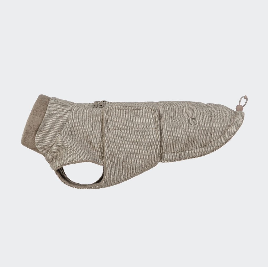 Brooklyn Tweed beige - Dachshund Edition