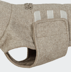Brooklyn Tweed beige - Dachshund Edition