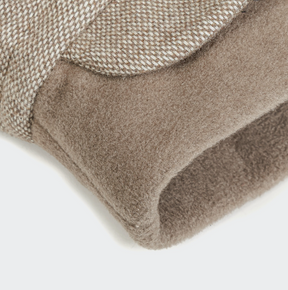 Brooklyn Tweed beige - Dachshund Edition