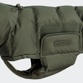 Alaska Olive - Greyhound Edition