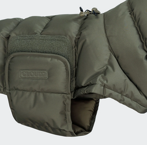 Olive d'Alaska - Édition Bulldog