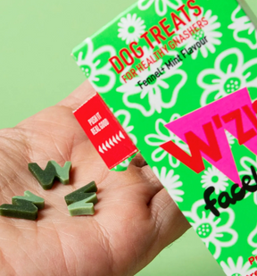 Click Clack vegan sweets refill 35 gr.
