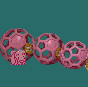 Roller ball m pink