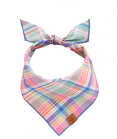 Sunset Flannel Bandana