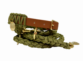 Paracord Classic Olive Extra Long