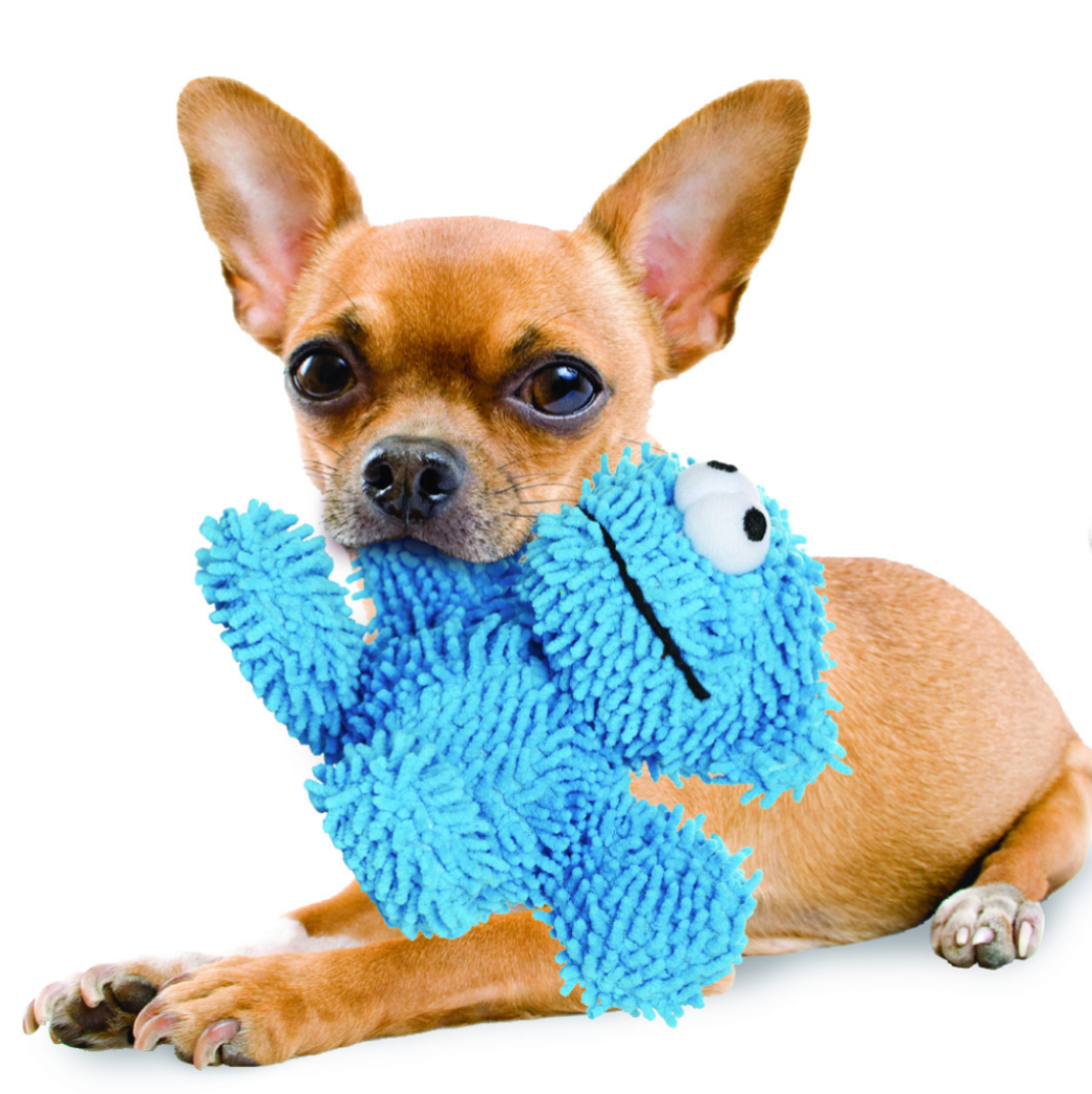 Koekiemonster knuffel