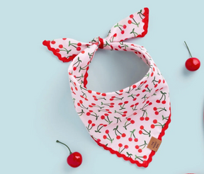 Bandana cerise