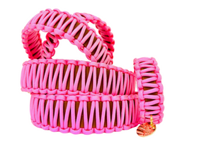 Collar Rosa