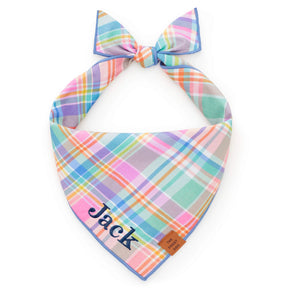 Sunset Flannel Bandana