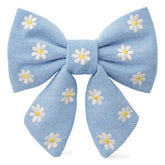Daisy Blue Lady strik