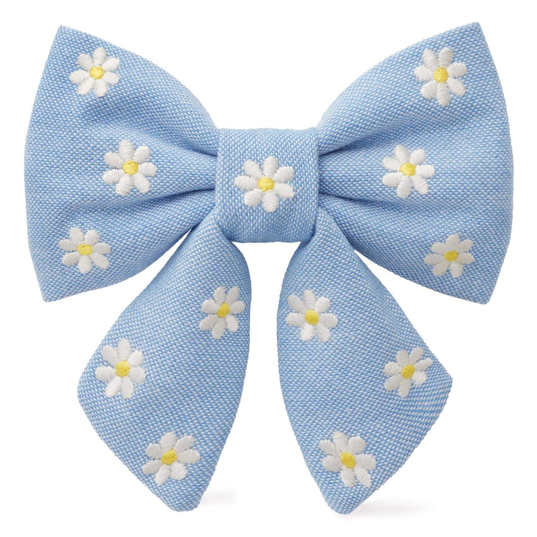 Daisy Blue Lady strik