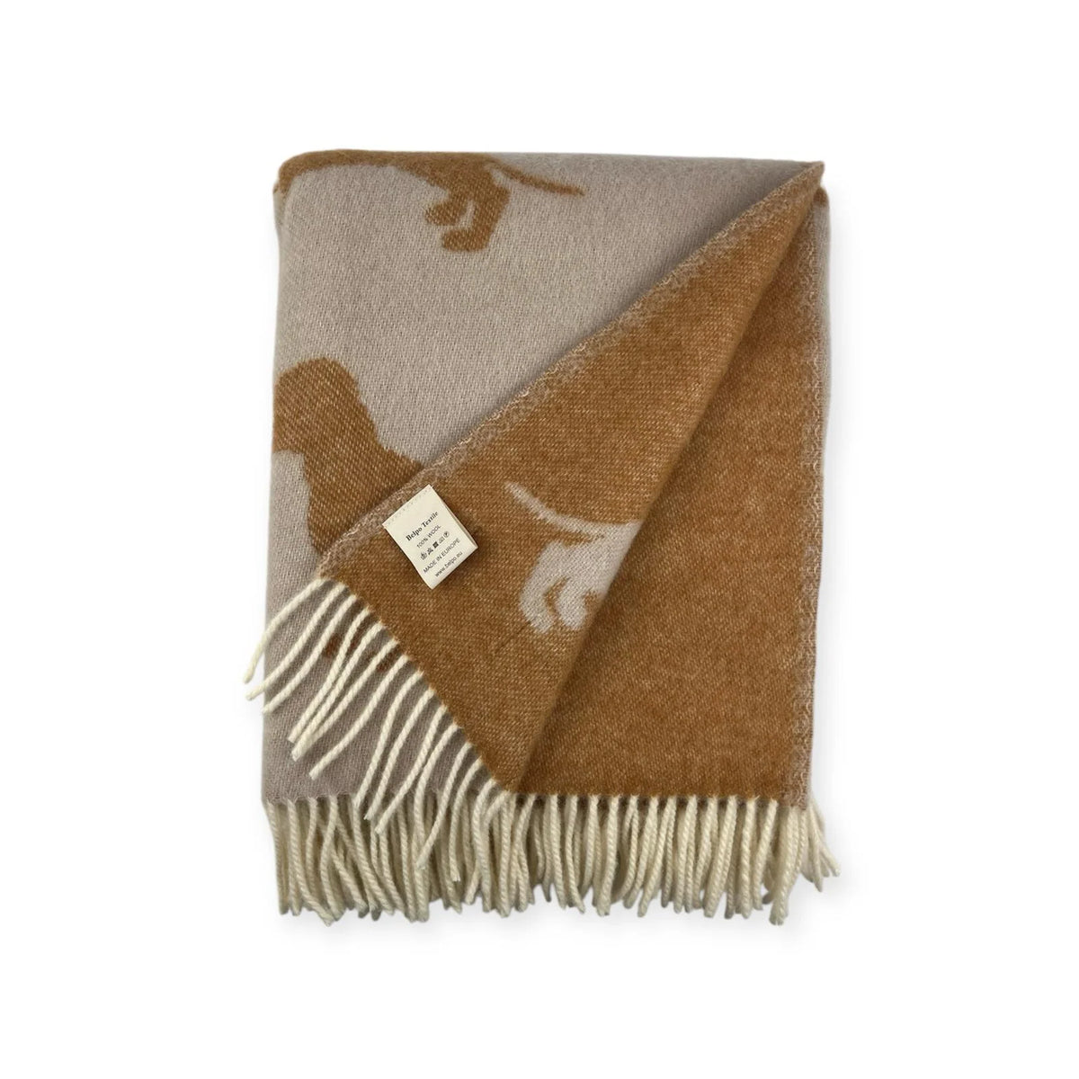 Snuggle Teckel Plaid Terra