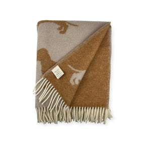 Snuggle Teckel Plaid Terra