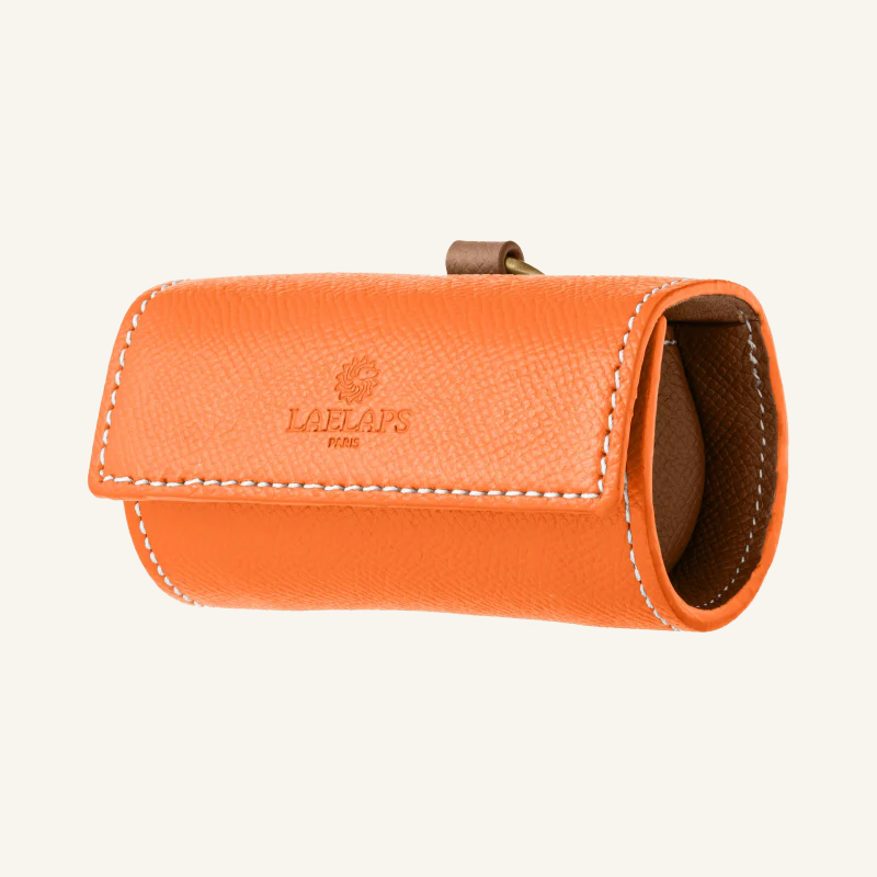Mandarine Touch Poop -Taschenhalter