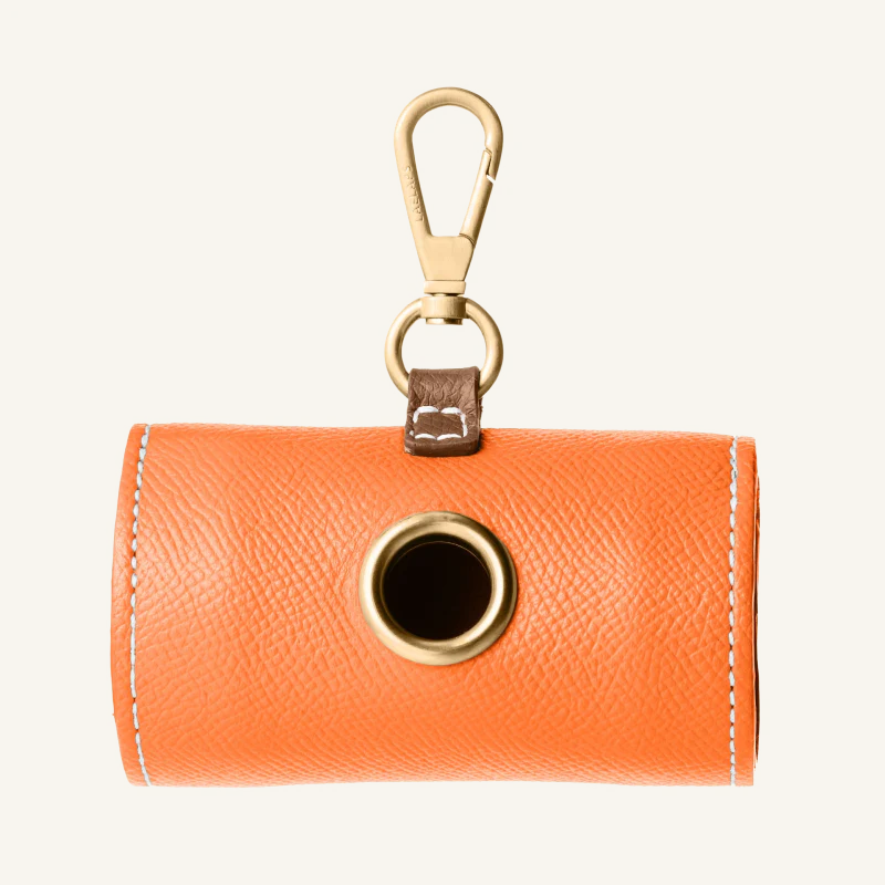 Mandarine Touch Poop -Taschenhalter