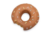 Leckerer Marmeladen-Donut-Latex