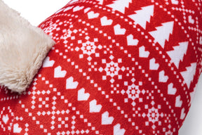 Christmas snowflake Woof