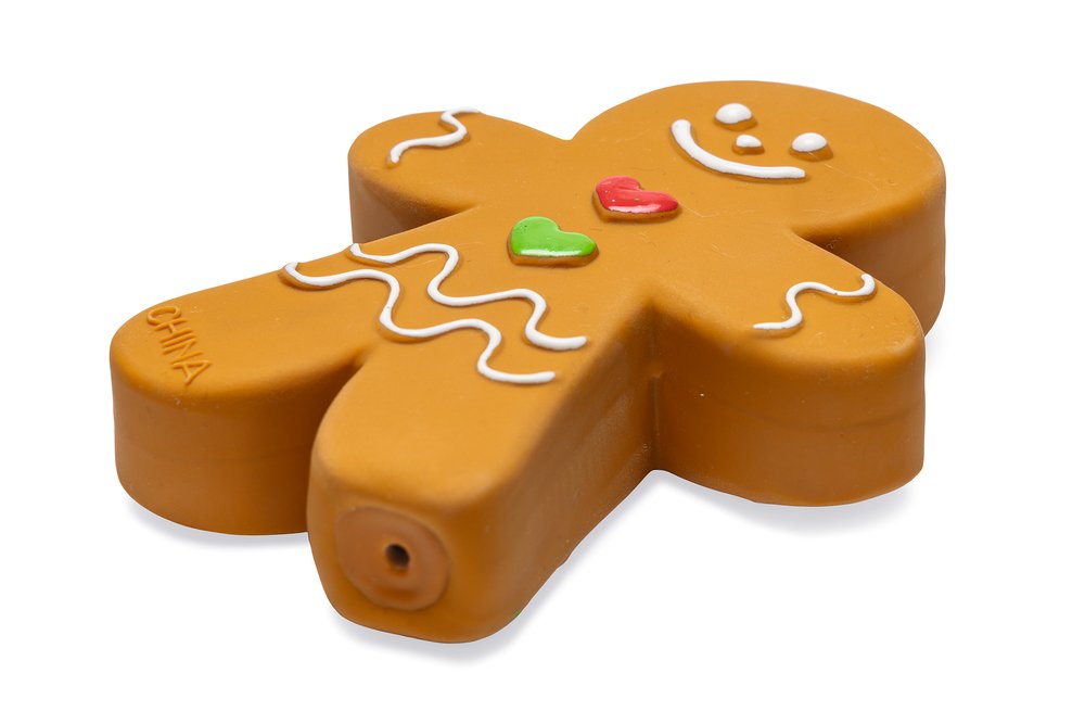 Gingerbread mini Latex