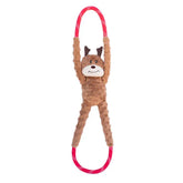 Kerst Reindeer rope