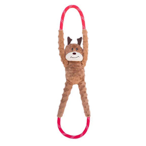Kerst Reindeer rope