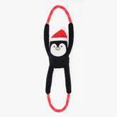 Kerst Penguin rope