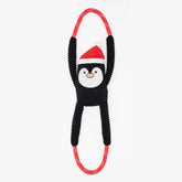Corde de pingouin de Noël
