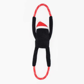 Kerst Penguin rope