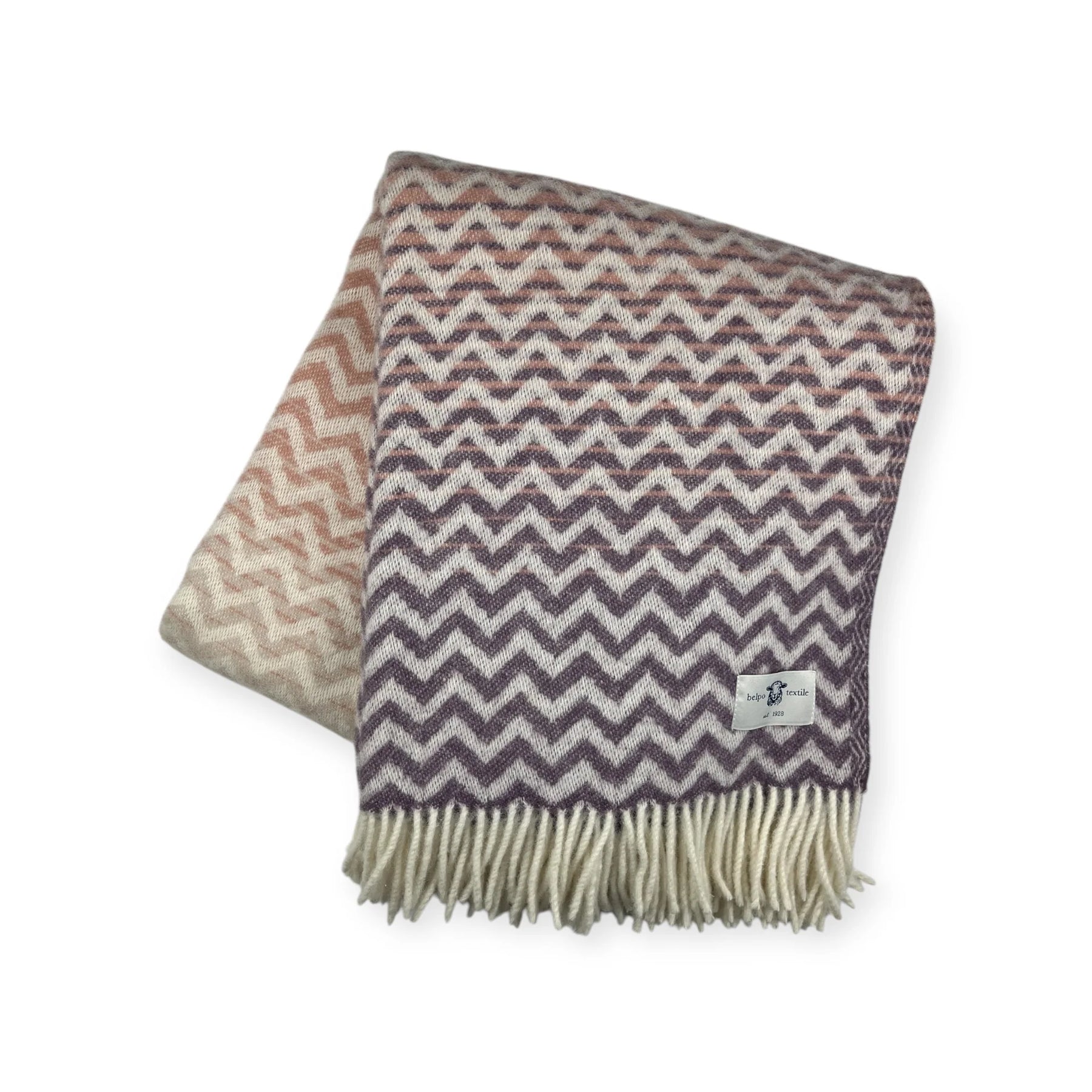 Snuggle zigzag Plaid