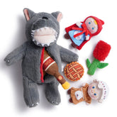 Big bad wolf