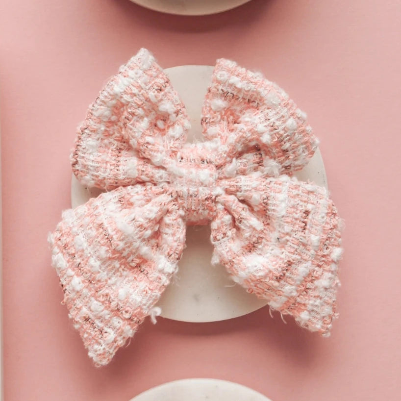 Lady Bow rosa