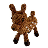 Kerst bambi rope