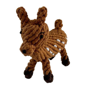 Kerst bambi rope