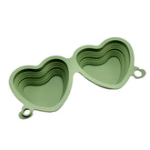 Eating and drinking bowl Hartjes Sage