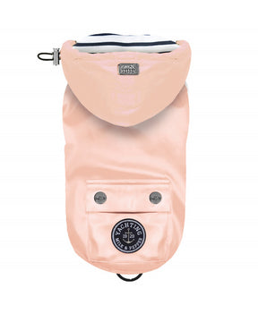 Babord regenjas baby pink