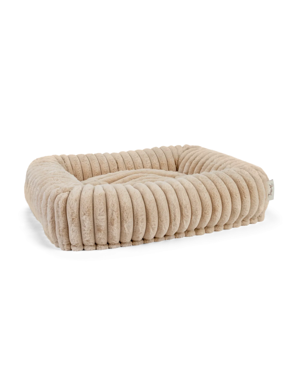 Biscuit bed beige