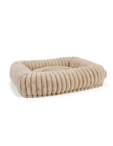 Biscuit bed beige
