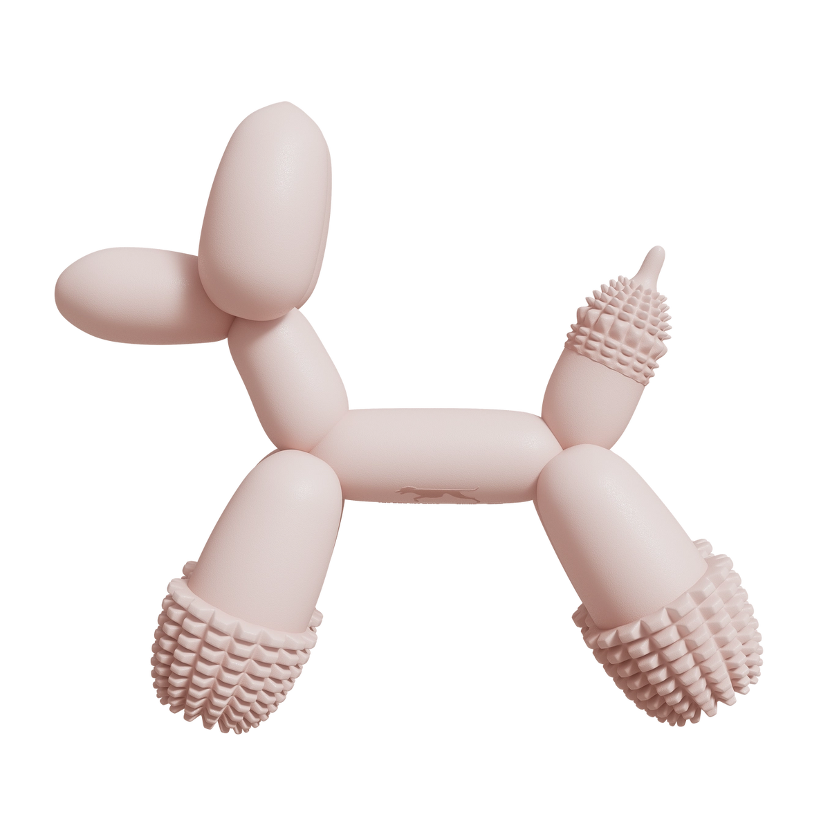 Balloon dog pink