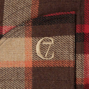 Glasgow Orange Coat