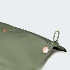 Dog Raincoat Lewis Olive - Limited Edition