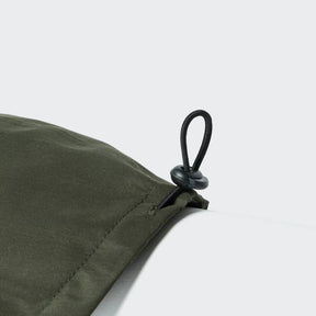 Raininincocoat Dublin Dark Olive - Un teckel spécial
