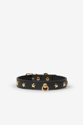 Star halsband black