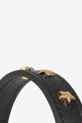 Star halsband black