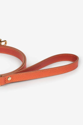 Metallic leiband oranje